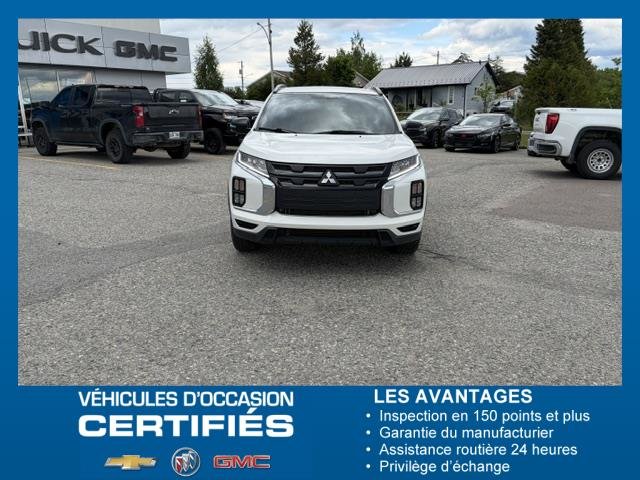 2020 Mitsubishi RVR GT in Chibougamau, Quebec - 2 - w1024h768px