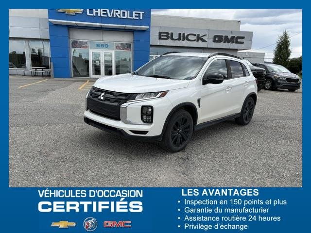 2020 Mitsubishi RVR GT in Chibougamau, Quebec - 1 - w1024h768px