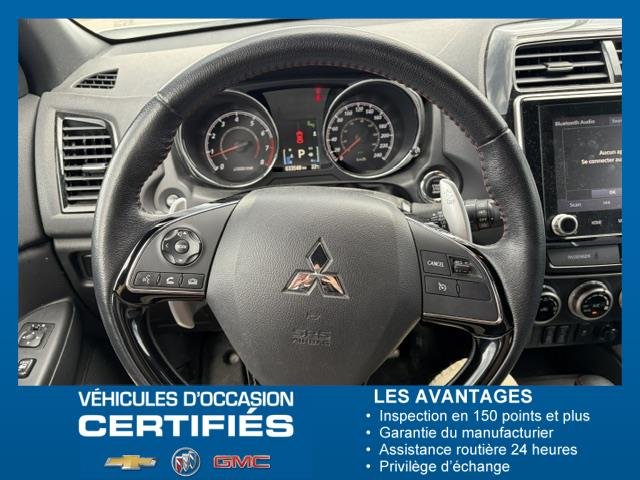 2020 Mitsubishi RVR GT in Chibougamau, Quebec - 10 - w1024h768px
