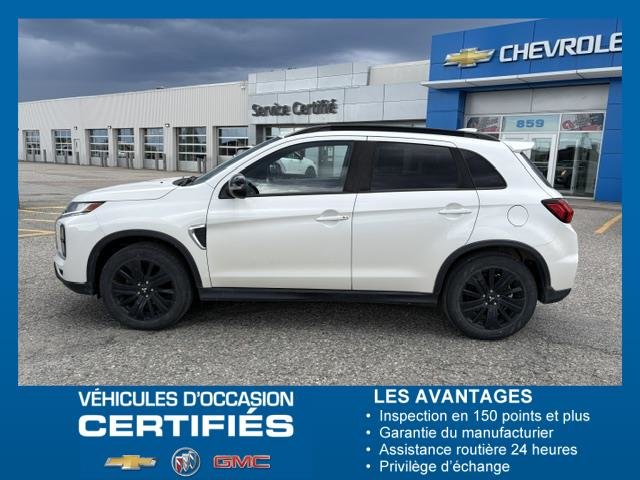 2020 Mitsubishi RVR GT in Chibougamau, Quebec - 3 - w1024h768px