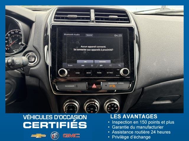 2020 Mitsubishi RVR GT in Chibougamau, Quebec - 12 - w1024h768px