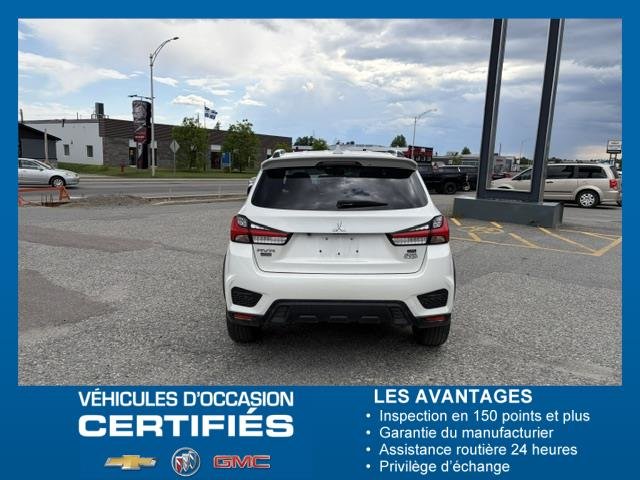 2020 Mitsubishi RVR GT in Chibougamau, Quebec - 5 - w1024h768px