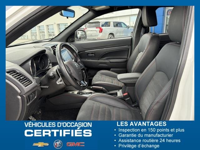2020 Mitsubishi RVR GT in Chibougamau, Quebec - 9 - w1024h768px