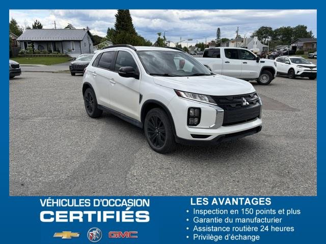 2020 Mitsubishi RVR GT in Chibougamau, Quebec - 8 - w1024h768px