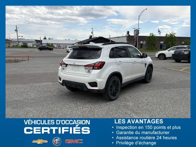 2020 Mitsubishi RVR GT in Chibougamau, Quebec - 6 - w1024h768px