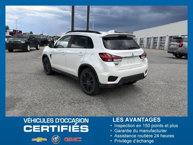 2020 Mitsubishi RVR GT in Chibougamau, Quebec - 4 - w1024h768px