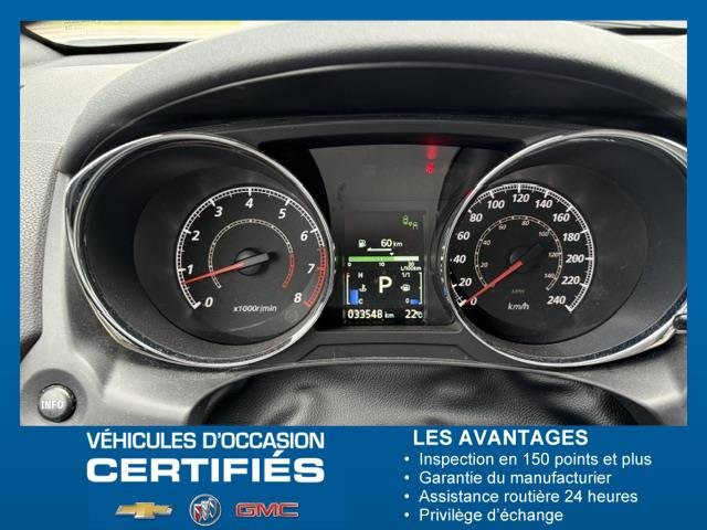 2020 Mitsubishi RVR GT in Chibougamau, Quebec - 11 - w1024h768px