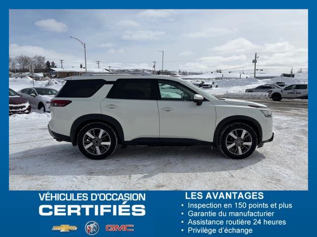 Nissan Pathfinder SL 2022 à Chibougamau, Québec - 7 - w1024h768px