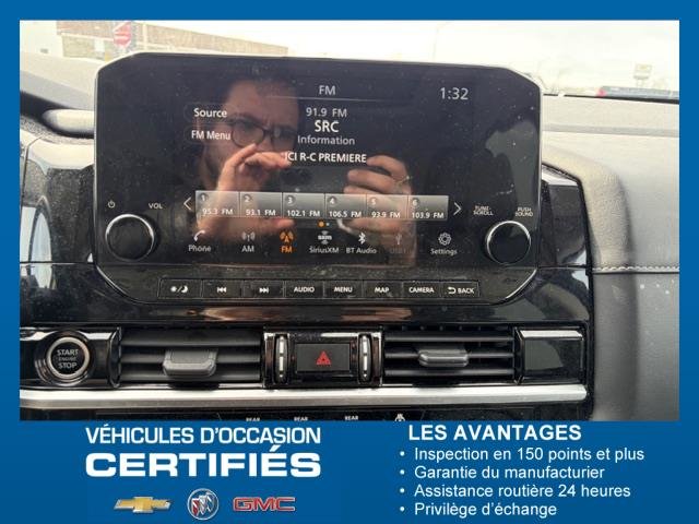 Nissan Pathfinder SL 2022 à Chibougamau, Québec - 13 - w1024h768px