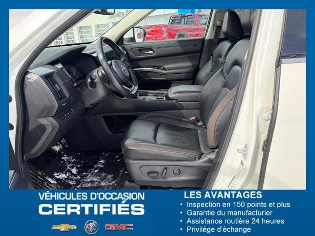 Nissan Pathfinder SL 2022 à Chibougamau, Québec - 10 - w1024h768px