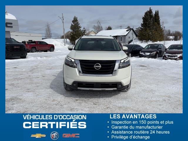Nissan Pathfinder SL 2022 à Chibougamau, Québec - 2 - w1024h768px