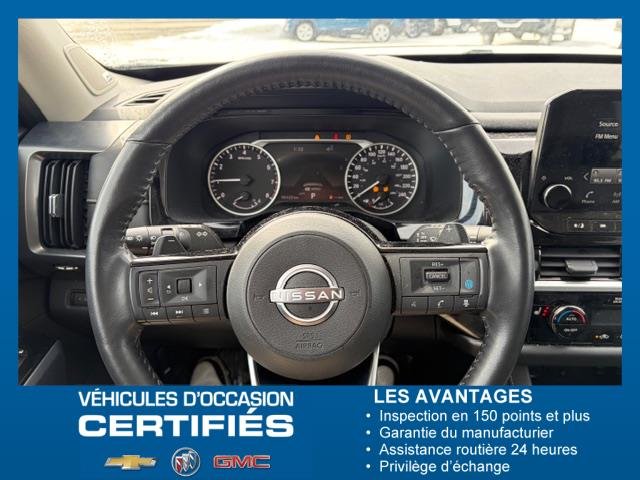 Nissan Pathfinder SL 2022 à Chibougamau, Québec - 11 - w1024h768px