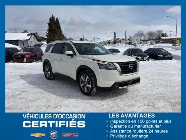 Nissan Pathfinder SL 2022 à Chibougamau, Québec - 8 - w1024h768px