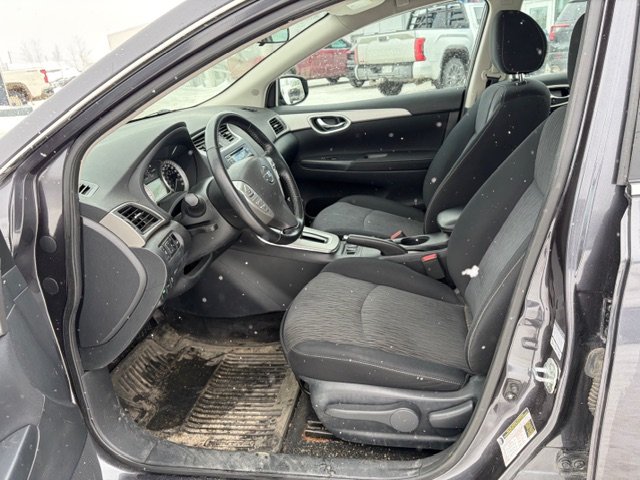 2015 Nissan Sentra SV in Chibougamau, Quebec - 10 - w1024h768px