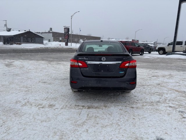 2015 Nissan Sentra SV in Chibougamau, Quebec - 5 - w1024h768px