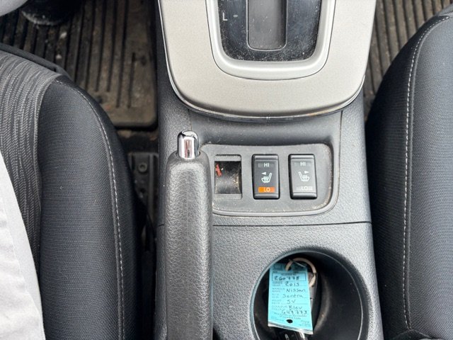 2015 Nissan Sentra SV in Chibougamau, Quebec - 14 - w1024h768px