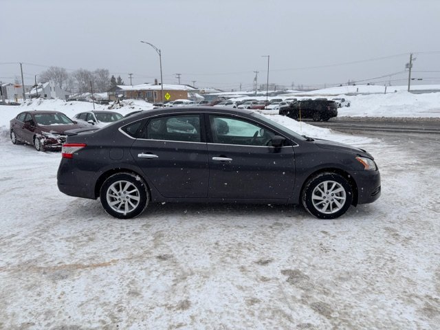 2015 Nissan Sentra SV in Chibougamau, Quebec - 7 - w1024h768px
