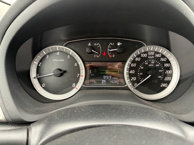 2015 Nissan Sentra SV in Chibougamau, Quebec - 12 - w1024h768px