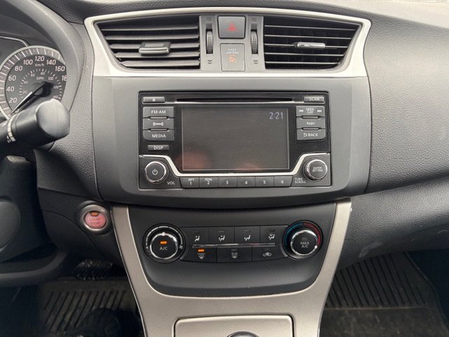 2015 Nissan Sentra SV in Chibougamau, Quebec - 13 - w1024h768px