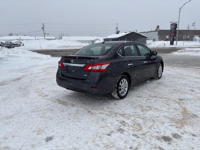 2015 Nissan Sentra SV in Chibougamau, Quebec - 6 - w1024h768px