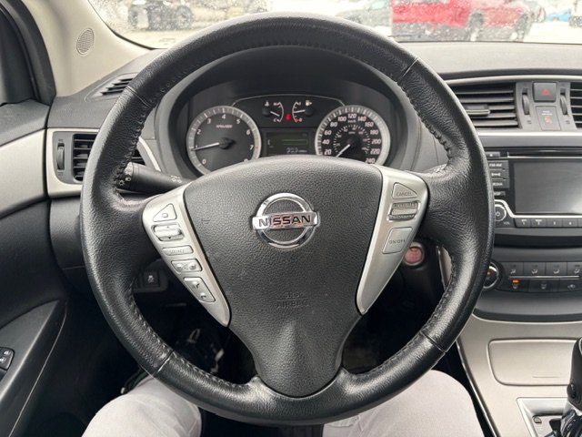 2015 Nissan Sentra SV in Chibougamau, Quebec - 11 - w1024h768px