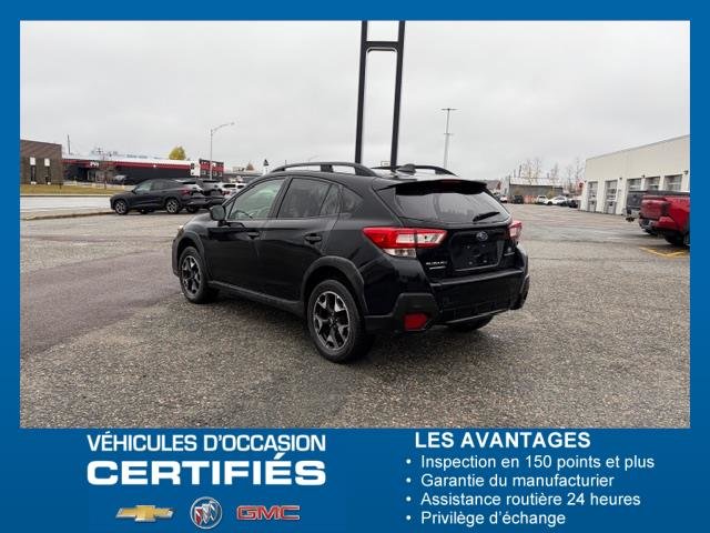 2019 Subaru Crosstrek Sport in Chibougamau, Quebec - 4 - w1024h768px
