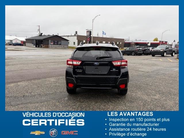 2019 Subaru Crosstrek Sport in Chibougamau, Quebec - 5 - w1024h768px