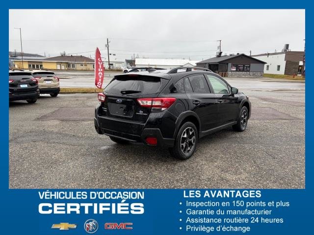 2019 Subaru Crosstrek Sport in Chibougamau, Quebec - 6 - w1024h768px