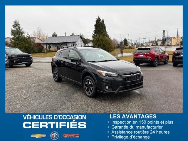 2019 Subaru Crosstrek Sport in Chibougamau, Quebec - 8 - w1024h768px