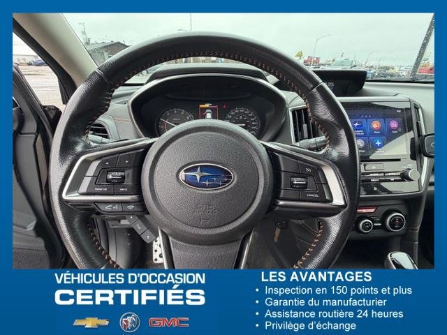 2019 Subaru Crosstrek Sport in Chibougamau, Quebec - 12 - w1024h768px