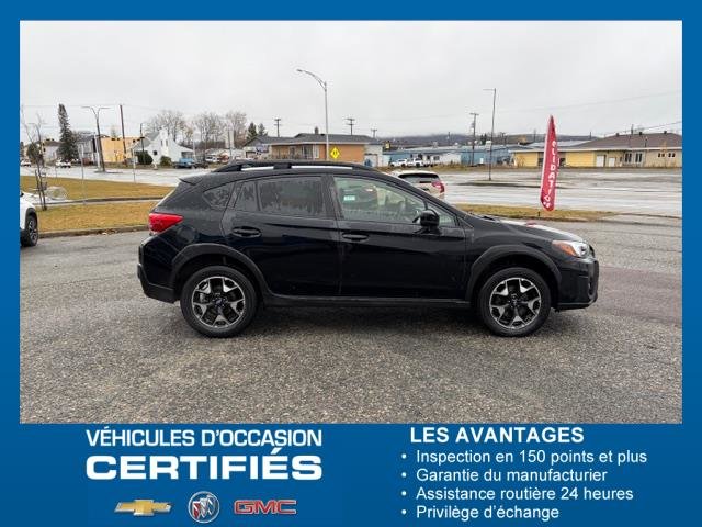 2019 Subaru Crosstrek Sport in Chibougamau, Quebec - 7 - w1024h768px