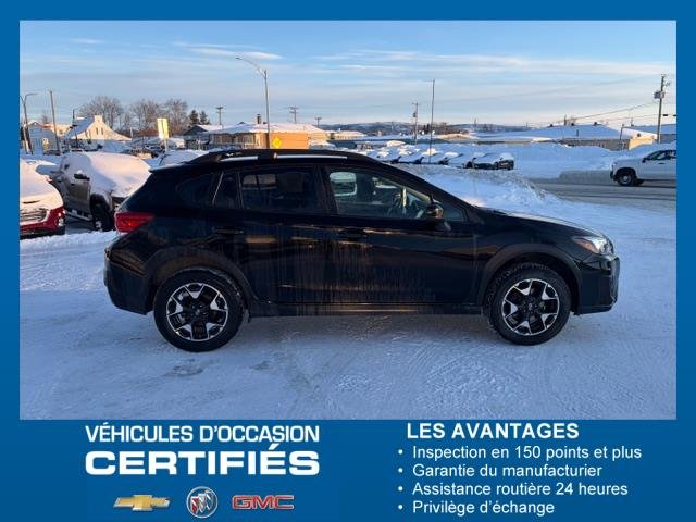 2019 Subaru Crosstrek Sport in Chibougamau, Quebec - 7 - w1024h768px