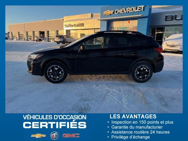 2019 Subaru Crosstrek Sport in Chibougamau, Quebec - 3 - w1024h768px