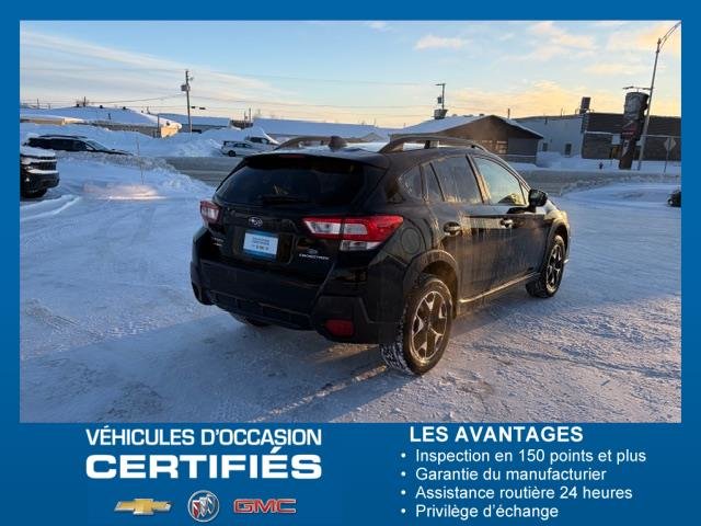 2019 Subaru Crosstrek Sport in Chibougamau, Quebec - 6 - w1024h768px