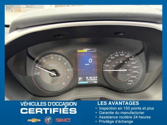 2019 Subaru Crosstrek Sport in Chibougamau, Quebec - 14 - w1024h768px