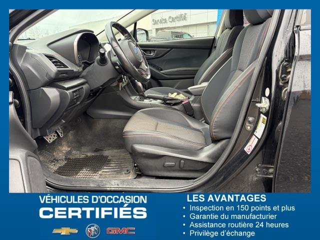 2019 Subaru Crosstrek Sport in Chibougamau, Quebec - 10 - w1024h768px