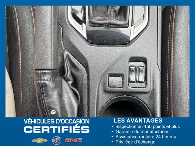 2019 Subaru Crosstrek Sport in Chibougamau, Quebec - 11 - w1024h768px