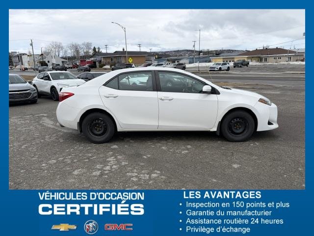 2019 Toyota Corolla LE in Chibougamau, Quebec - 7 - w1024h768px