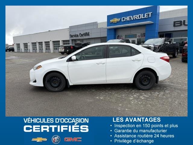 2019 Toyota Corolla LE in Chibougamau, Quebec - 3 - w1024h768px