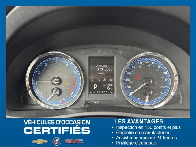 2019 Toyota Corolla LE in Chibougamau, Quebec - 12 - w1024h768px