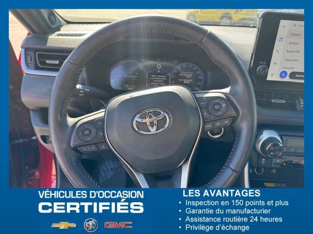 2023 Toyota RAV4 Prime in Chibougamau, Quebec - 11 - w1024h768px