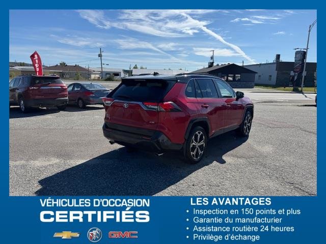 2023 Toyota RAV4 Prime in Chibougamau, Quebec - 5 - w1024h768px