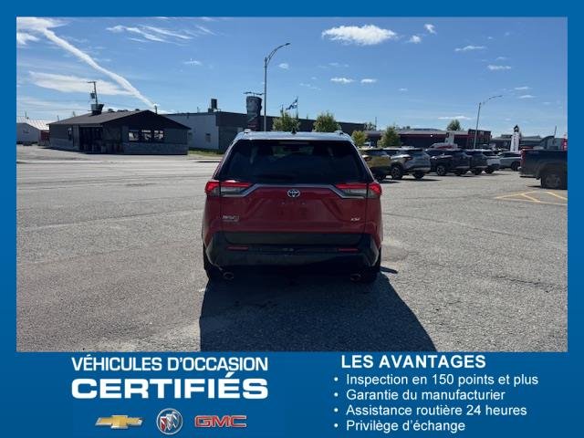2023 Toyota RAV4 Prime in Chibougamau, Quebec - 4 - w1024h768px
