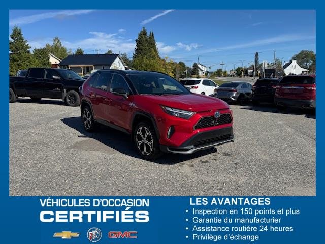 2023 Toyota RAV4 Prime in Chibougamau, Quebec - 7 - w1024h768px