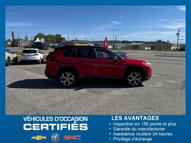 2023 Toyota RAV4 Prime in Chibougamau, Quebec - 6 - w1024h768px