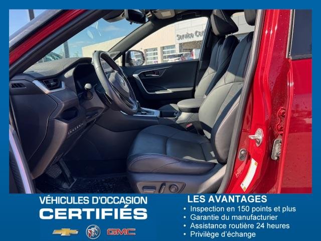 2023 Toyota RAV4 Prime in Chibougamau, Quebec - 9 - w1024h768px