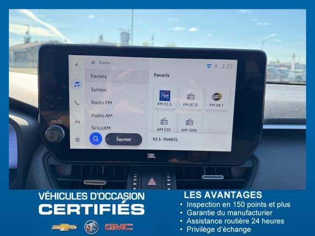 2023 Toyota RAV4 Prime in Chibougamau, Quebec - 13 - w1024h768px