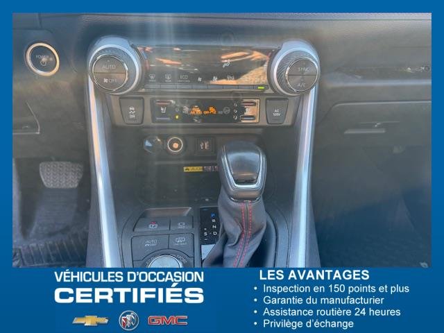 2023 Toyota RAV4 Prime in Chibougamau, Quebec - 14 - w1024h768px