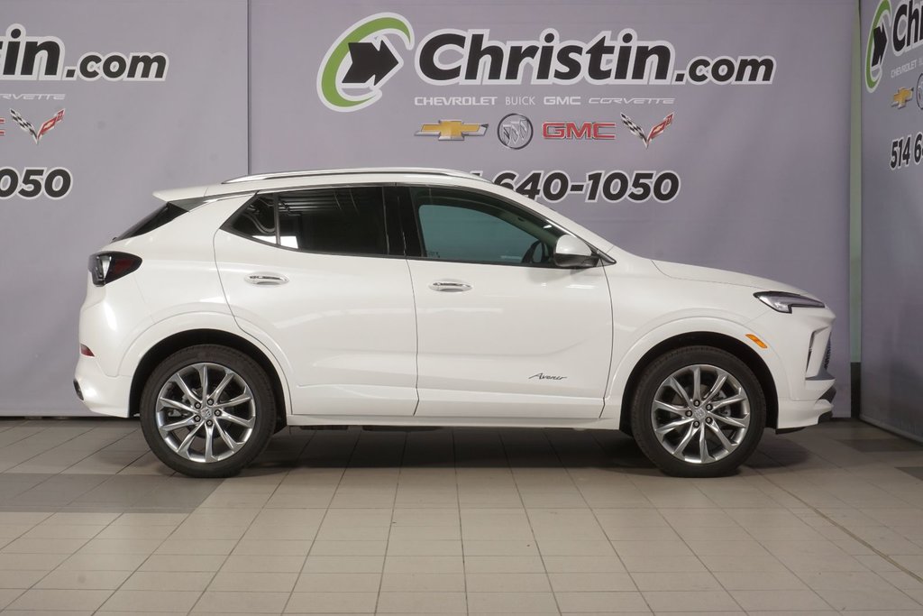 Buick Encore GX  2025 à Montréal, Québec - 38 - w1024h768px