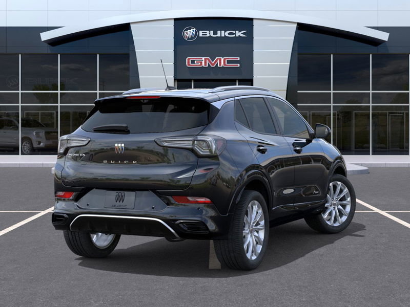 Buick Encore GX  2026 à Montréal, Québec - 4 - w1024h768px